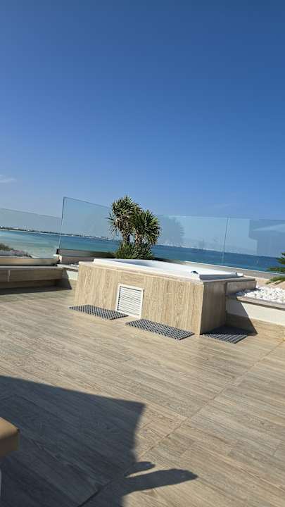 Pool Iberostar Selection Kuriat Palace