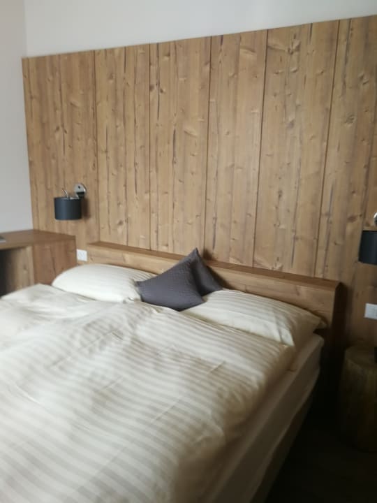 Zimmer Hotel La Romantica