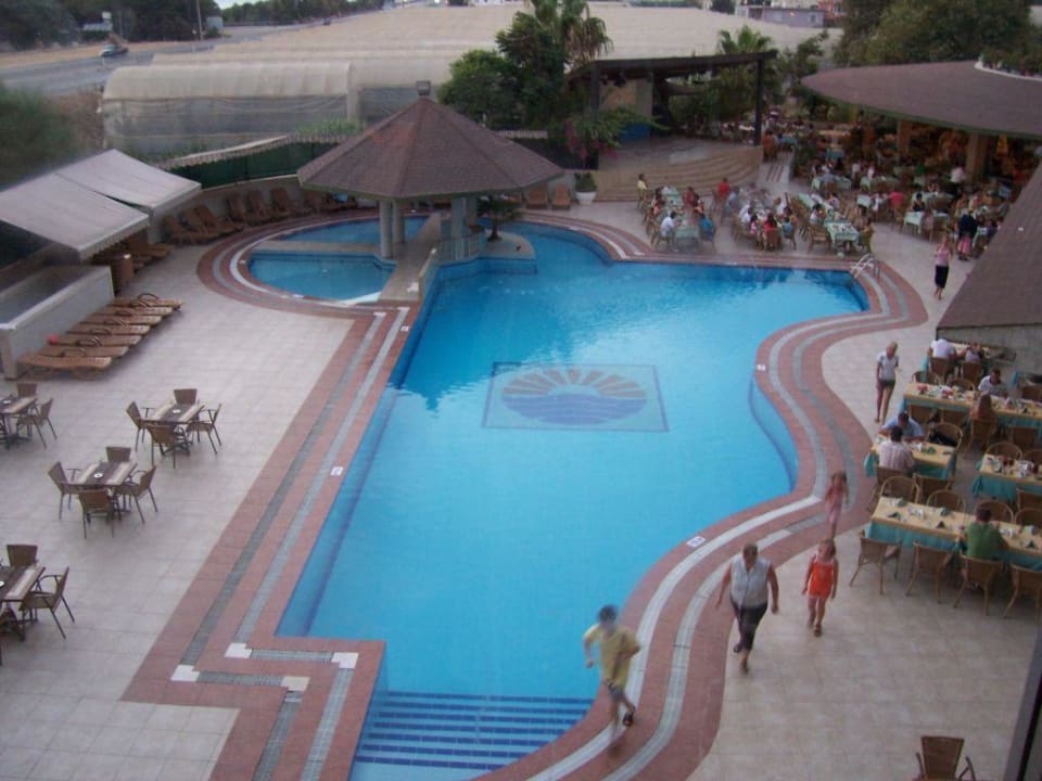 Pool Kırbıyık Resort Hotel - Alanya