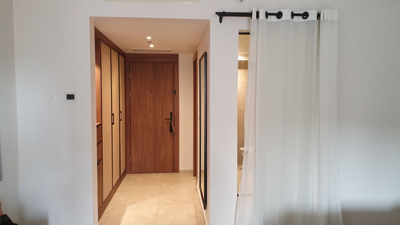 Zimmer Serry Beach Resort