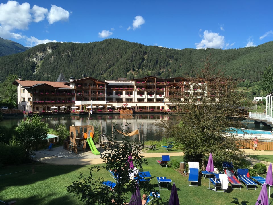 Außenansicht Falkensteiner Family Resort Lido