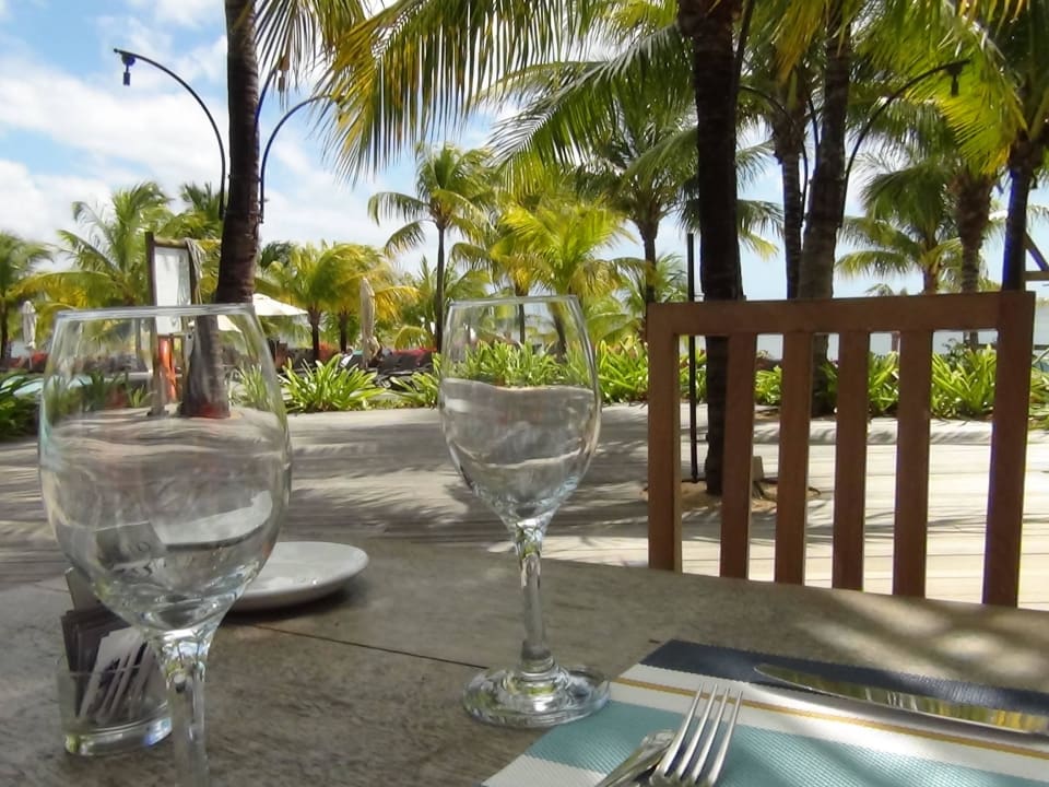 Le Superb Restaurant Victoria Beachcomber Resort & Spa