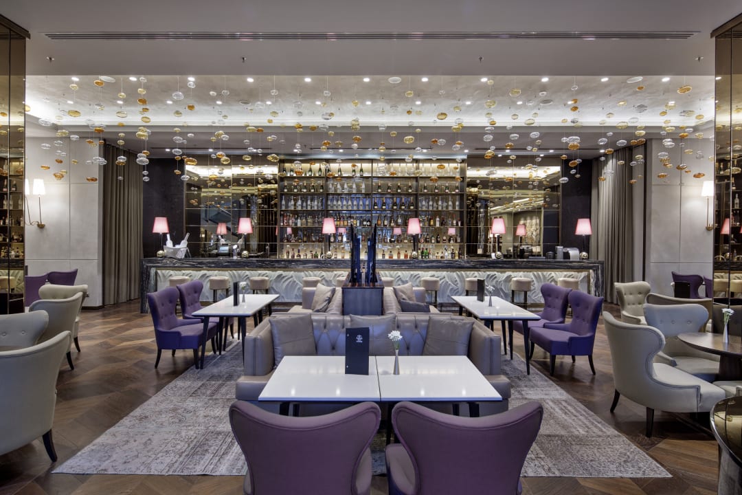 Restaurant Ankara HiltonSA