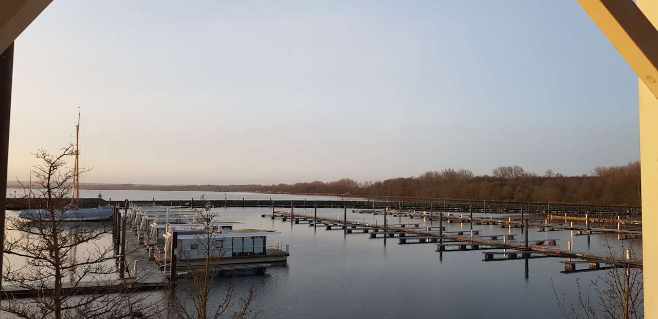 Ausblick Lindner Hotel Boltenhagen, part of JdV by Hyatt