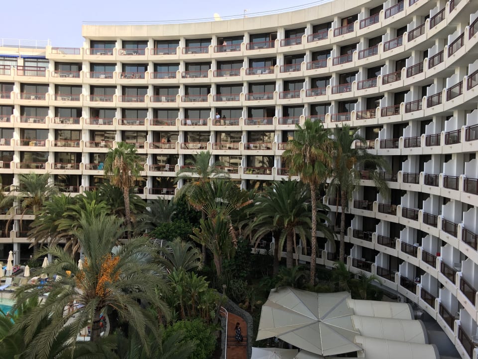 Außenansicht Seaside Hotel Sandy Beach