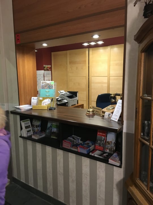 Lobby Wellnesshotel Wernerwald