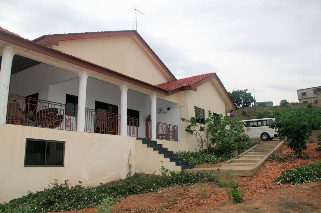 A very good hotel Aplaku Guesthouse