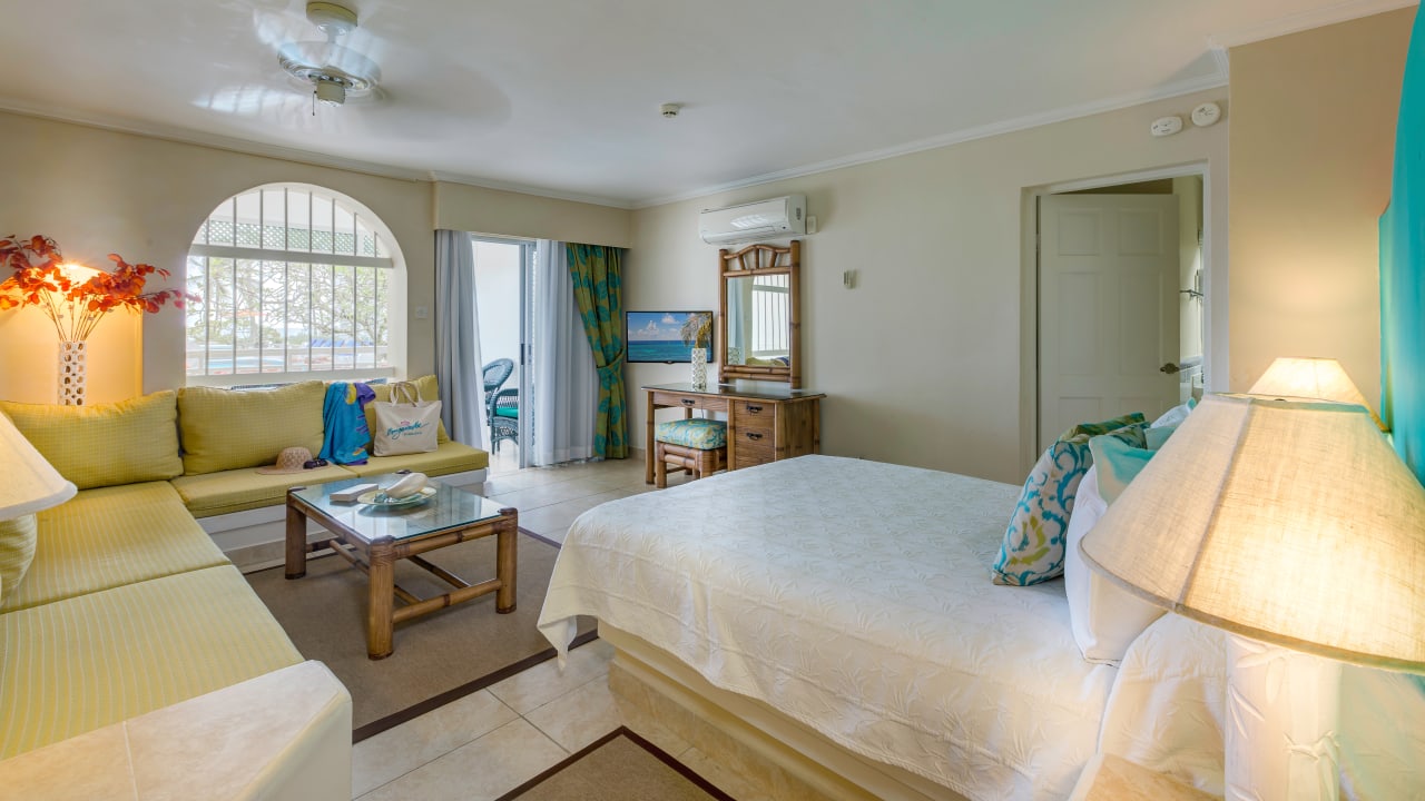 Zimmer Hotel Bougainvillea Beach Resort