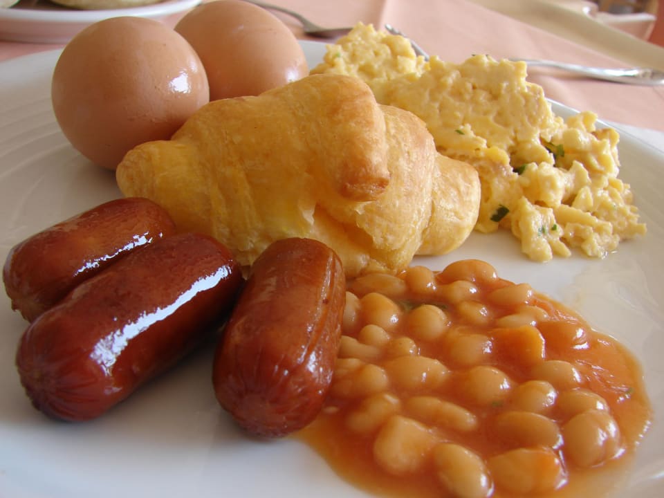 Frühstück HARPIN Georgioupolis Resort Aquapark & SPA