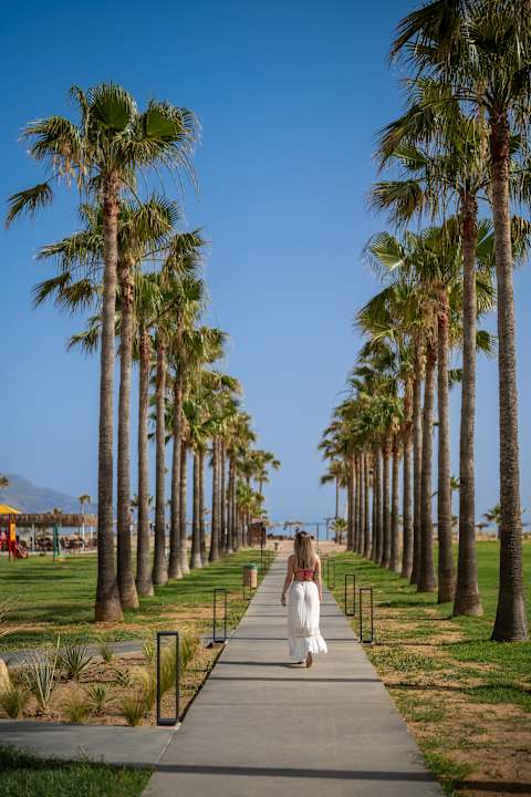 Außenansicht Delfina Tropic Beach