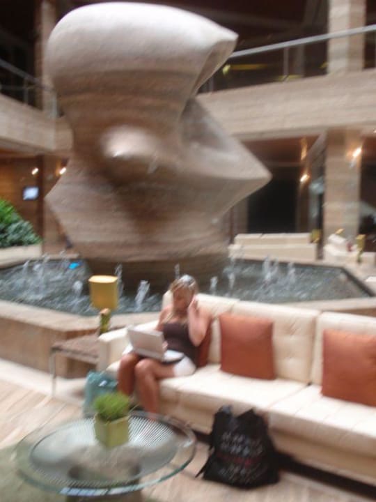Lobby InterContinental Miami