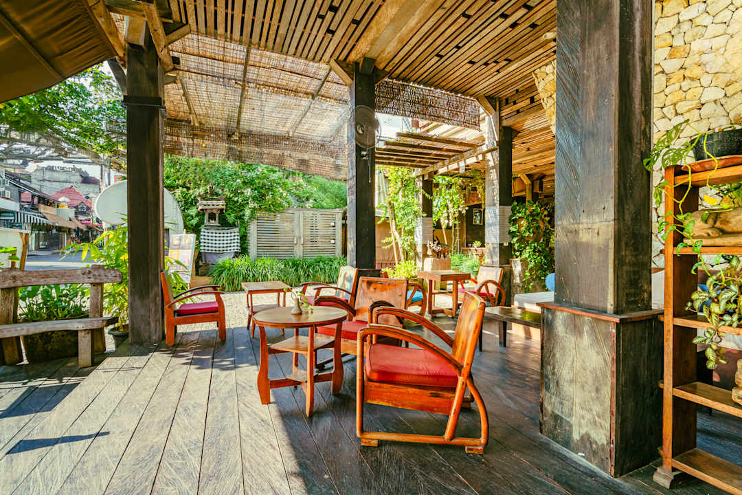 Gastro Barong Resort Ubud by Puri Signatures
