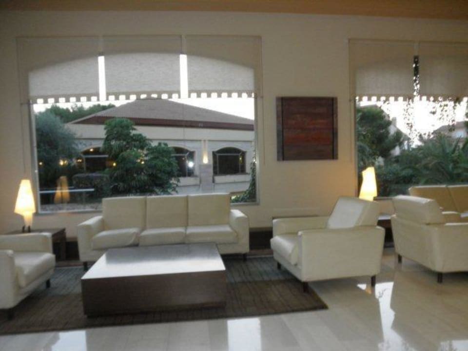 Lobby Zafiro Mallorca