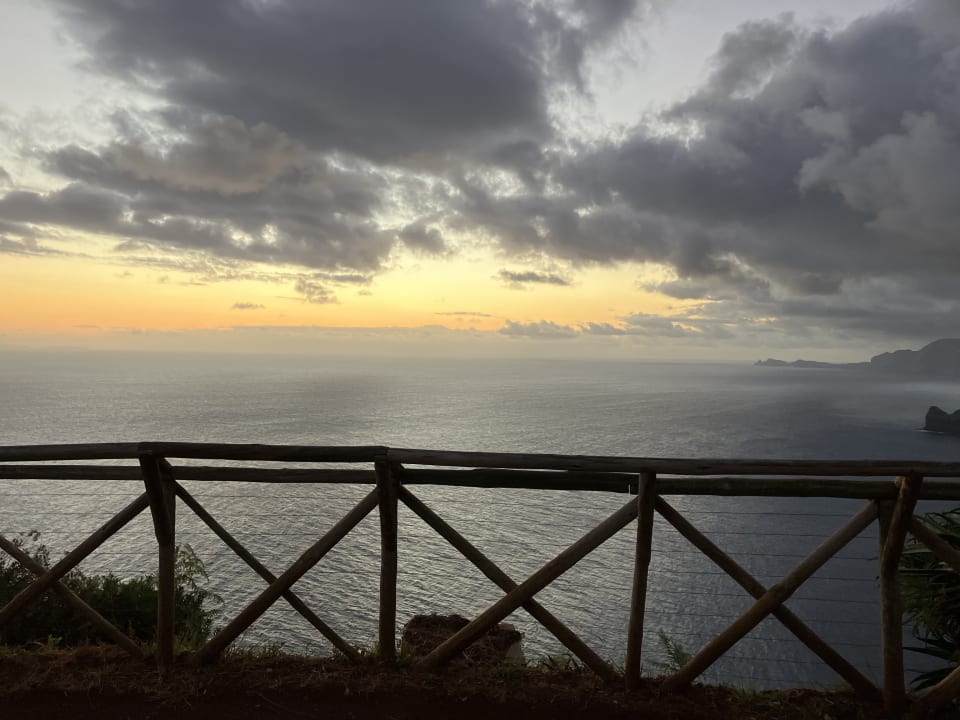 Ausblick Hotel Quinta do Furao