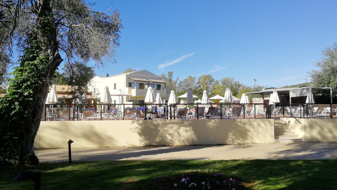 Pool Sentido Apollo Palace