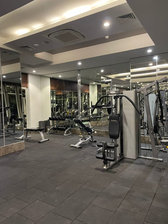 Sport & Freizeit Well Palace Side