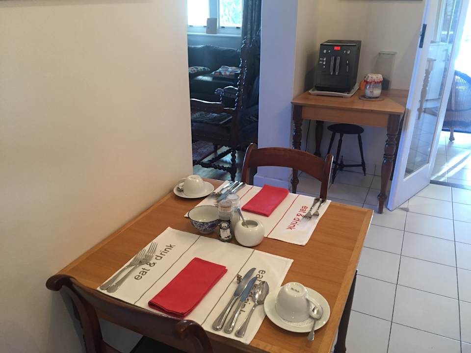 Restaurant Guest House Huijs Haerlem