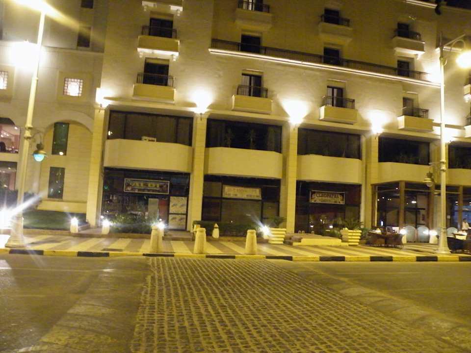 Selection of shops SUNRISE Holidays Resort (Adults Only)