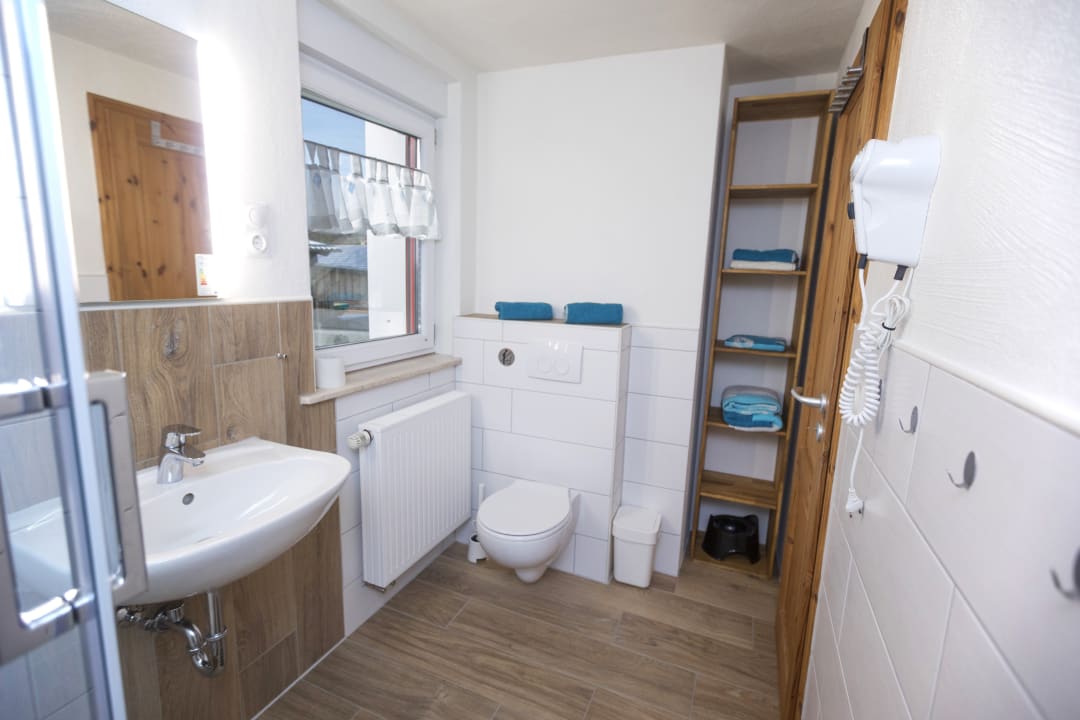 Zimmer Pension Flurhof Fischer