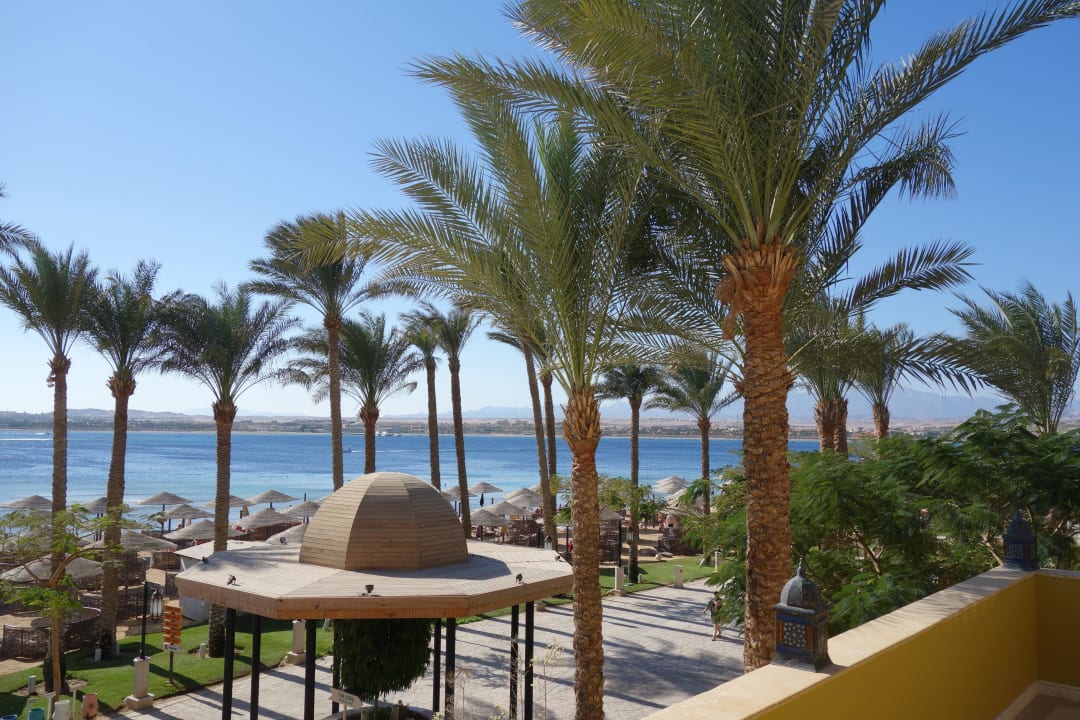 Von oben Makadi Spa - Adults only