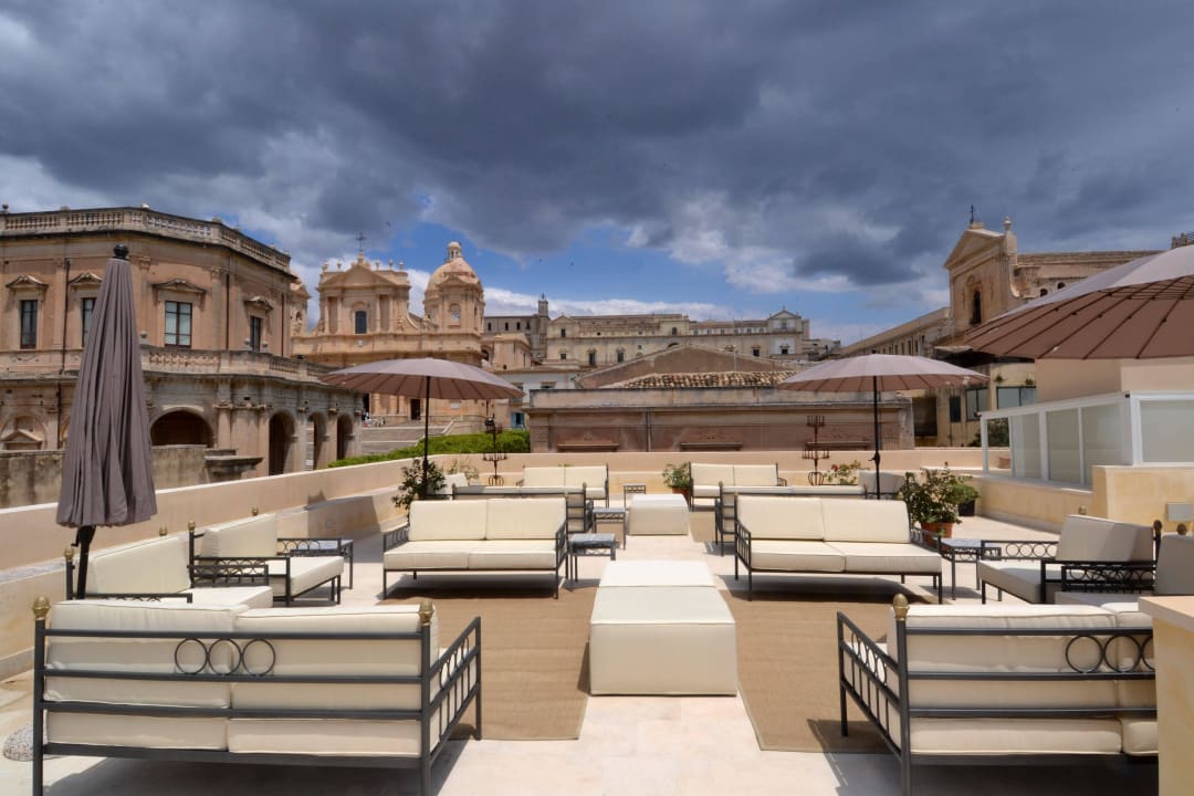 Panoramic Terrace Gagliardi Boutique Hotel