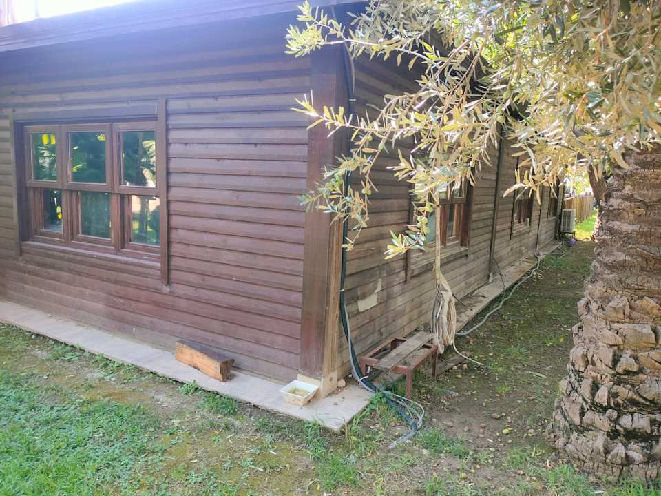 Außenansicht Sunis Kumköy Beach Resort Hotel & Spa