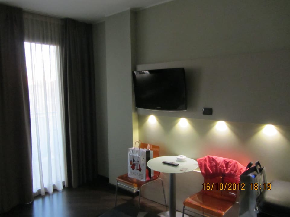 TV Hotel Acca Palace