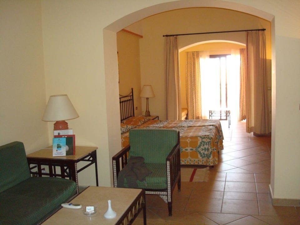 Unser Zimmer Jaz Makadi Saraya Resort