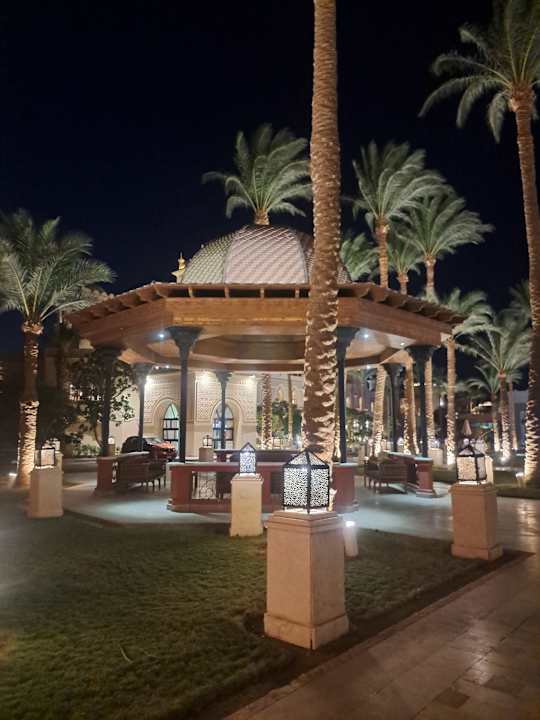 Außenansicht The Grand Resort
