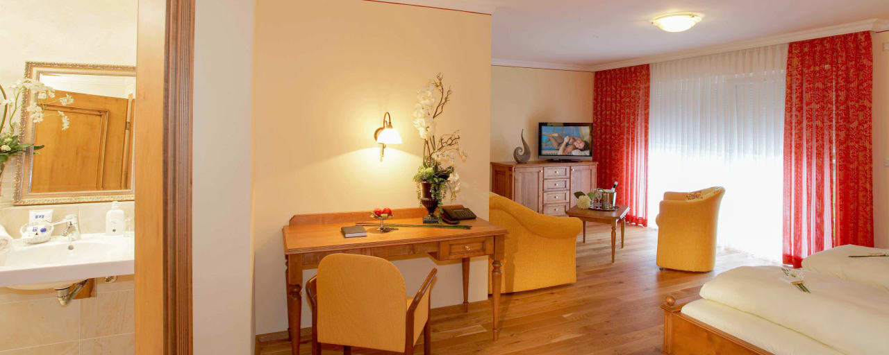 Zimmer Kultur & Spa Hotel Das Götzfried