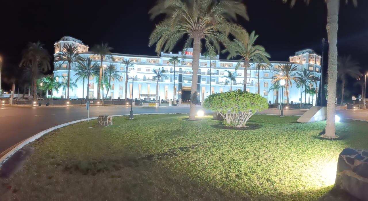 Außenansicht Hotel Riu Palace Maspalomas Adults Only