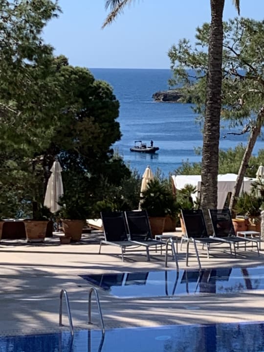Pool ROBINSON CALA SERENA