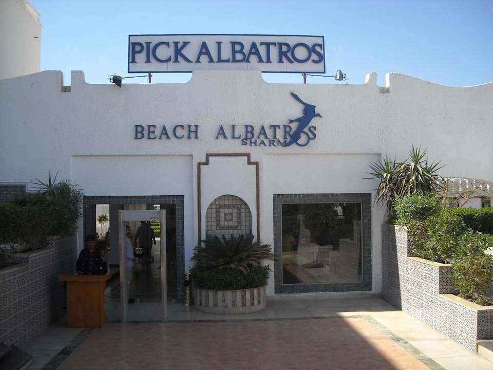 Hotel Beach Albatros Sharm El Sheikh Albatros Sharm Resort