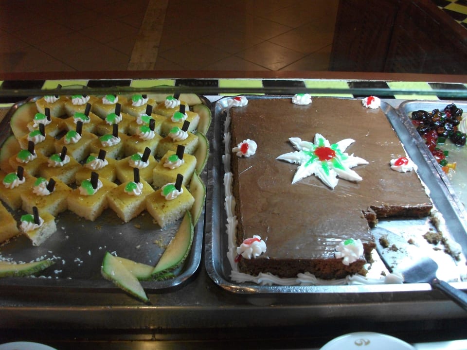 Für die Süßen unter uns Grand Palladium Select Bávaro Resort & Spa