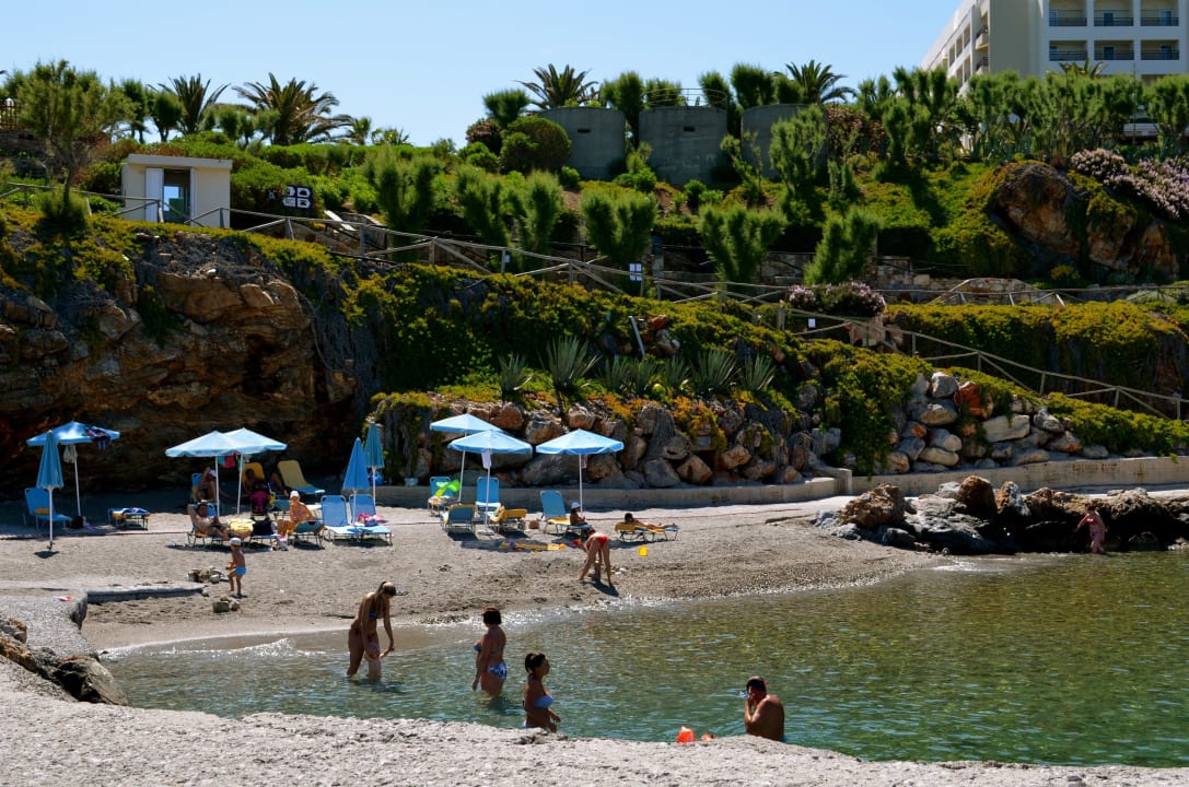 Hotel beach Iberostar Waves Creta Panorama & Mare