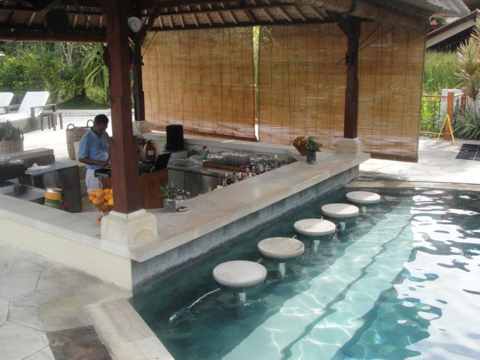 Poolbar The Westin Resort Nusa Dua, Bali