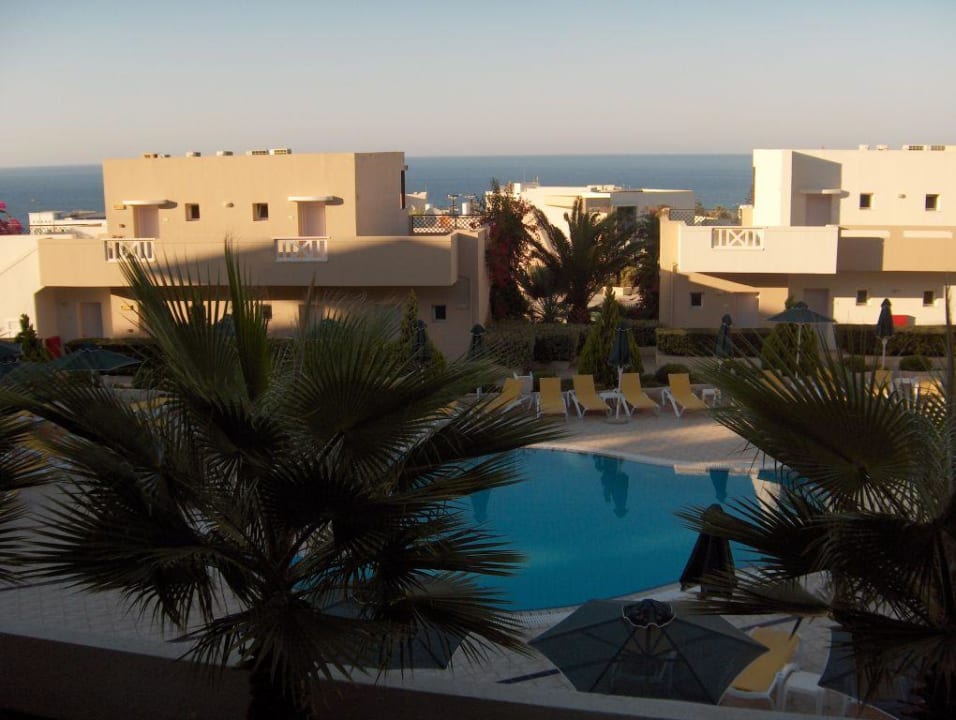 Uitzicht Grand Hotel Holiday Resort