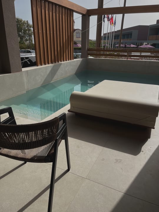 Zimmer Corissia Beach Hotel