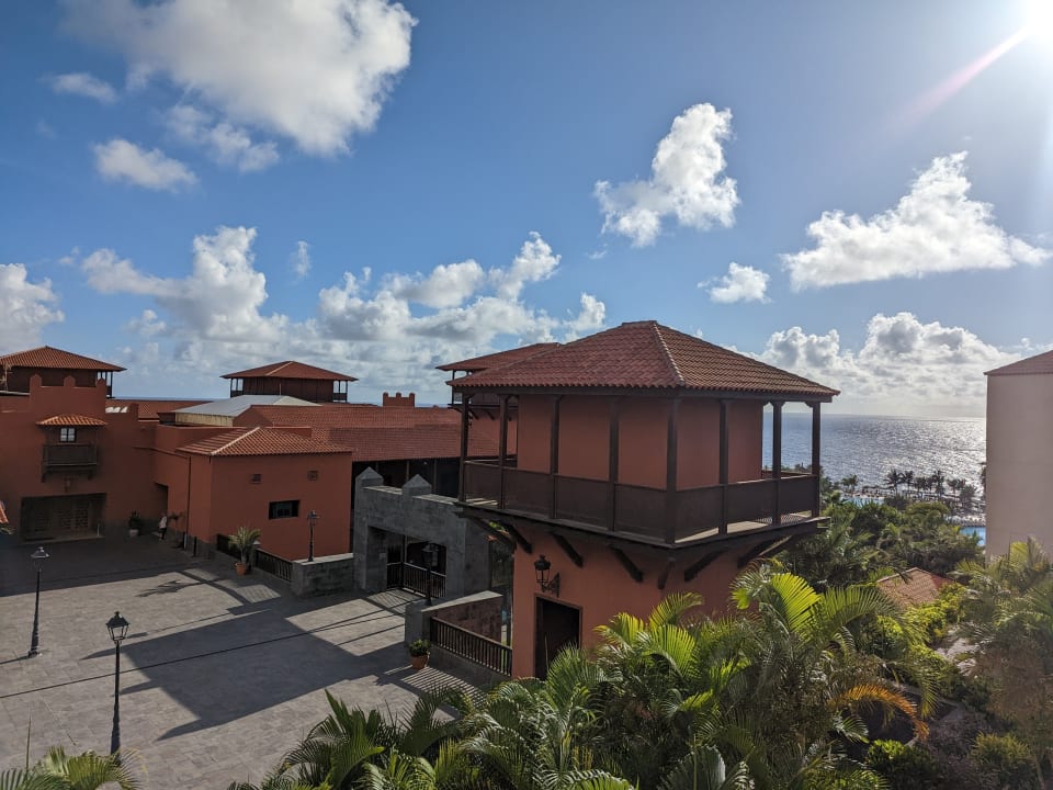 Ausblick La Palma Princess