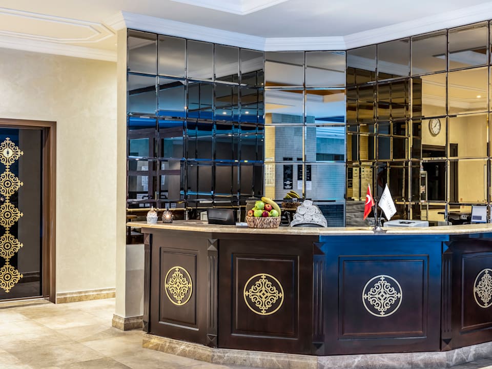 Sport & Freizeit Elite World Comfy Istanbul Taksim Hotel