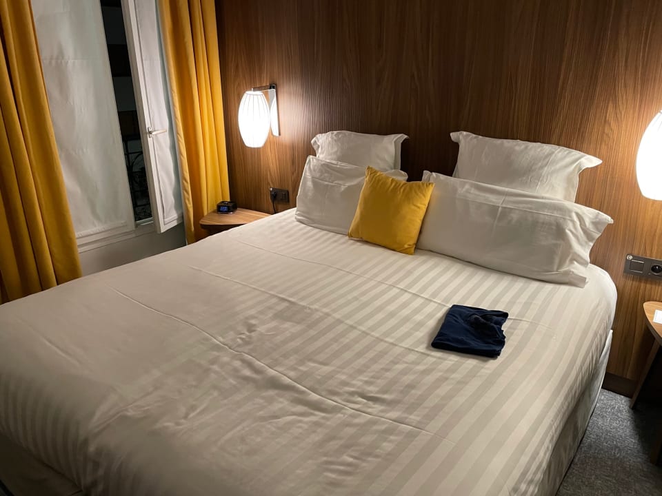 Zimmer Best Western Paris-Est