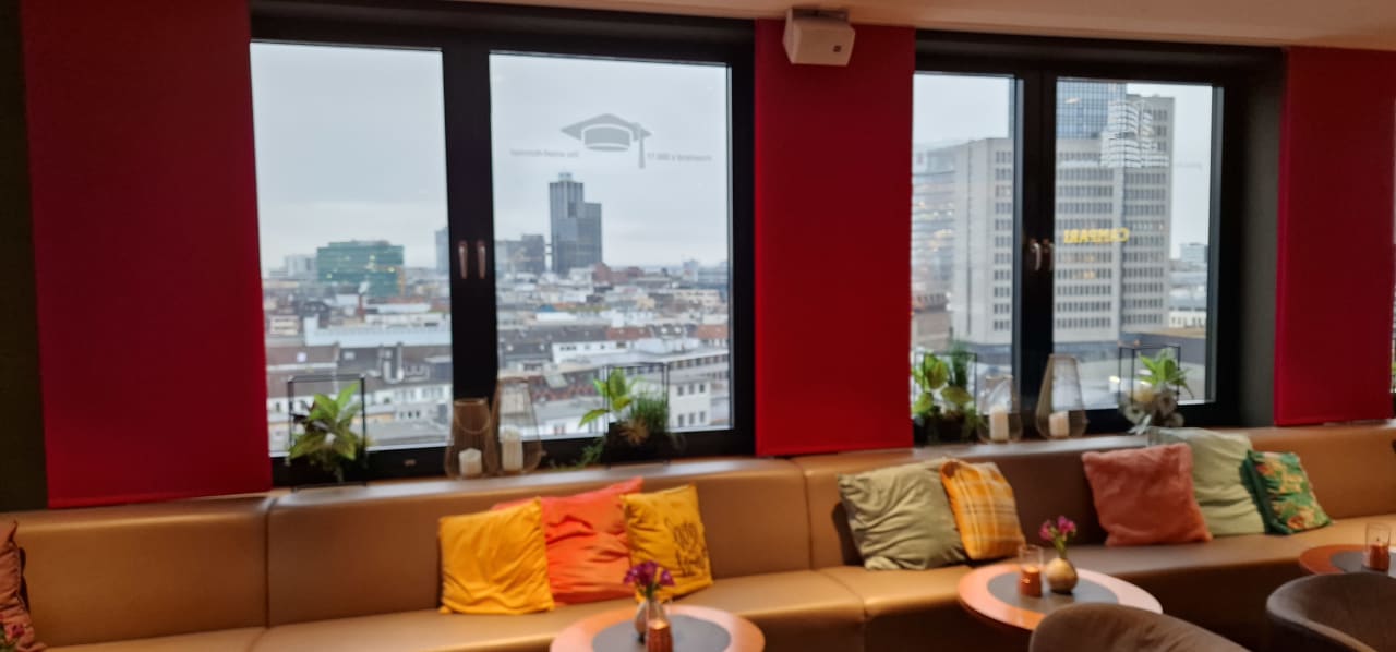 Sonstiges Me and All Hotel Düsseldorf Oberkassel, by Hyatt