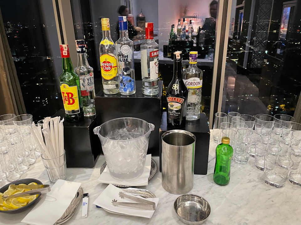 Gastro Hilton Istanbul Bomonti Hotel & Conference Center