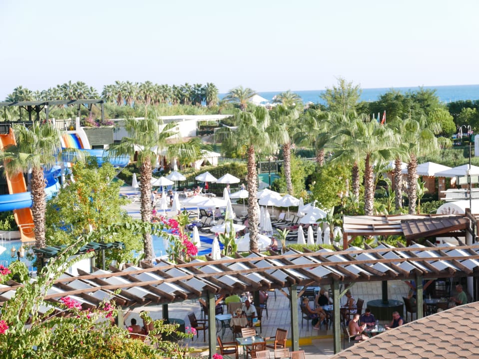 Ausblick Diamond Excellence Resort & Spa