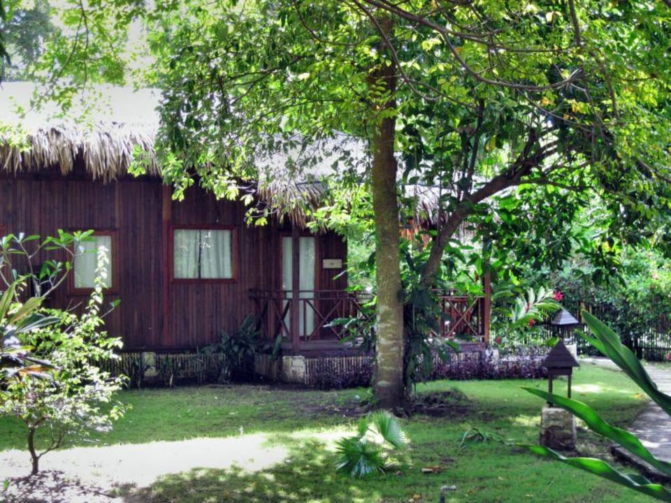 Gartenbungalow Hotel Siladen Resort & Spa