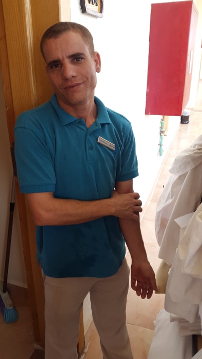 Super und nett  Pickalbatros Alf Leila Wa Leila Resort - Neverland Hurghada