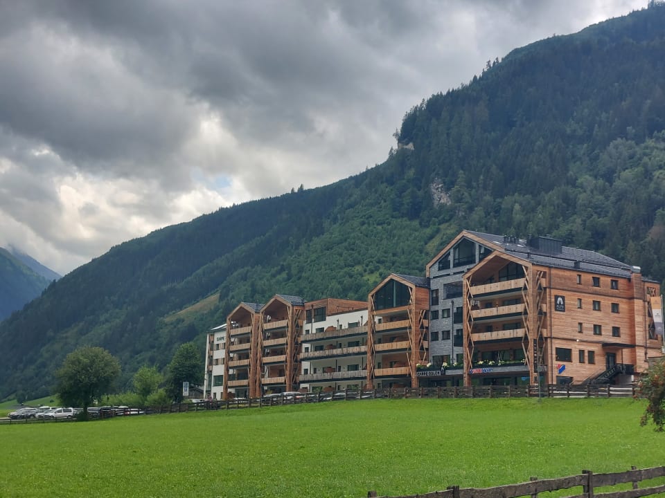 Außenansicht Carpe Solem Rauris by ALPS RESORTS