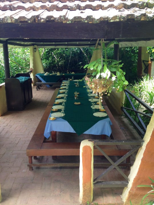 Restaurant Hacienda Codina