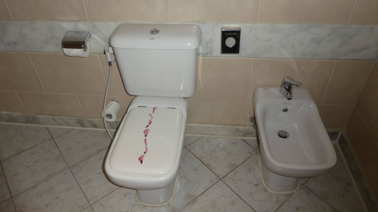 WC Safir Sharm Waterfalls Resort