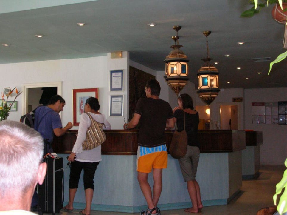 Hall Sahara Beach Aquapark & Resort